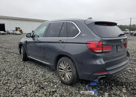 2017 BMW X5 Xdr40E z USA, uszkodzony, nr VIN 5UXKT0C3XH0V95648